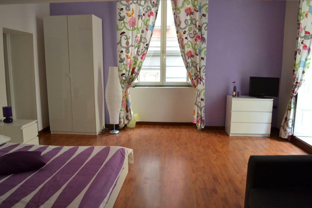 Mareluna B&B Naples Exterior photo
